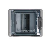 RN65 IP65 Surface-Mount Enclosure 1x6 Modules 601936