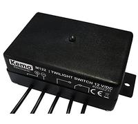 Module, Twilight Switch, 12VDC | Recreational/Christmas, 1 X Qty - M122