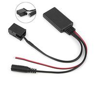Module with Wireless Adapter Cable, Handsfree Mic for E60 E63 E65, 28AWG Copper, Black, Plug and Play