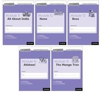 Modules 11-15 Mixed Pack of 5 (1 of each title) (Read Write Inc. Comprehension 2nd Edition)