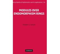 Modules over Endomorphism Rings