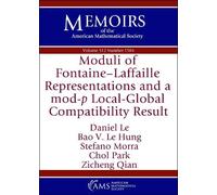 Moduli of Fontaine-Laffaille Representations and a Mod-$p$ Local-Global Compatibility Result (Memoirs of the American Mathematical Society)