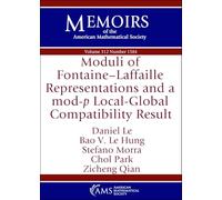 Moduli of Fontaine-Laffaille Representations and a Mod-$p$ Local-Global Compatibility Result (Memoirs of the American Mathematical Society)
