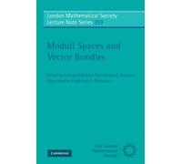Moduli Spaces and Vector Bundles