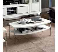 Modum Dama Bianca White Italian Coffee Table