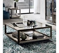 Modum Elite Silver Birch Italian Maxi Coffee Table