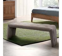 Modum Storm Italian Upholstered Bedroom Bench