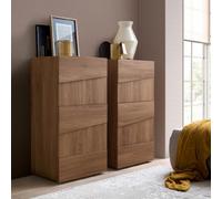 Modum Storm Italian Wooden 5 Drawer Midi Chest