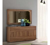 Modum Storm Italian Wooden Single Dresser
