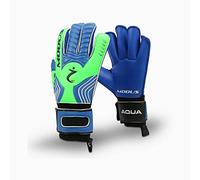 Modus Aqua Goalkeeper Gloves-Size 8, Lightweight Build, Elasticised, Mesh Backhand so Every Movement Feels Natural, Great Grip & Comfort