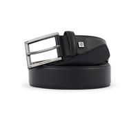 Modus Belt - male - Piquadro - Belts - Black - ONE SIZE - Accessories ONE SIZE