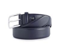 Modus Belt - male - Piquadro - Belts - Blue - ONE SIZE - Accessories ONE SIZE