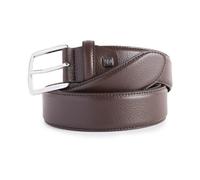 Modus Belt - male - Piquadro - Belts - Brown - ONE SIZE - Accessories ONE SIZE