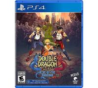 Modus - Double Dragon Gaiden: Rise of the Dragons (PS4)