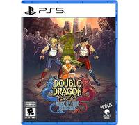 Modus - Double Dragon Gaiden: Rise of the Dragons (PS5)