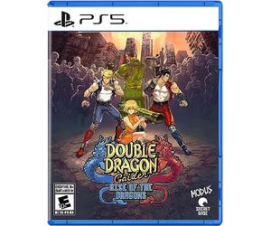 Modus - Double Dragon Gaiden: Rise of the Dragons (PS5)