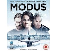 Modus Season 1 Blu-Ray