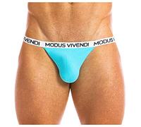 Modus Vivendi Eggs Tanga Brief Aqua