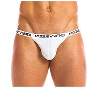 Modus Vivendi Eggs Tanga Brief White