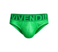 Modus Vivendi - Men's Briefs Underwear - Towel Brief Green - 1x Size M