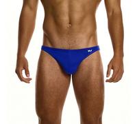 Modus Vivendi Underwear, Heritage Low Cut Brief, Blue, male's Size XL, Pack of 1