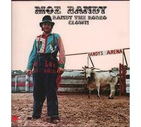 Moe Bandy - Bandy The Rodeo Clown [Vinyl LP]