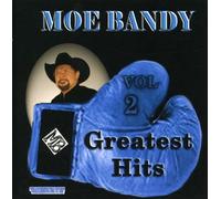 Moe Bandy - Greatest Hits 2