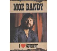 Moe Bandy - I Love Country [VINYL]