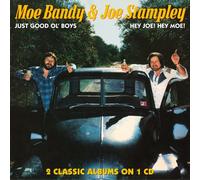 Moe Bandy & Joe Stampley - Just Good Ol' Boys/Hey Joe!...