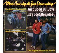 Moe Bandy & Joe Stampley - Just Good Ol' Boys / Hey Joe! Hey Moe!