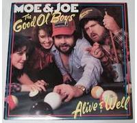 MOE BANDY & JOE STAMPLEY - the good ol' boys-alive and well LP