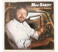 Moe Bandy - Keepin' It Country [Vinyl LP]