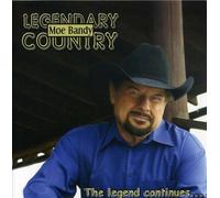 Moe Bandy - Legendary Country [Us Import]