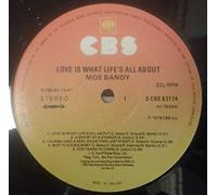 Moe Bandy - Love Is What Life's All About