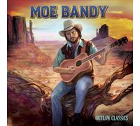 Moe Bandy - Outlaw Classics [Vinyl LP] [VINYL]