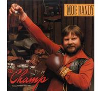 Moe Bandy - The Champ [Vinyl Single 12'']