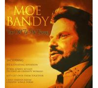 Moe Bandy - Too Old To Die Young
