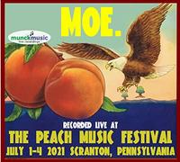 Moë - Live at 2021 Peach Music Festival