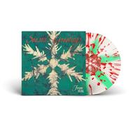 SEASON'S GREETINGS FROM MOE. (RED/WHITE/GREEN PINWHEEL VINYL)