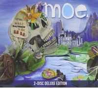 moe. What Happened To The La Las (CD) (US IMPORT)