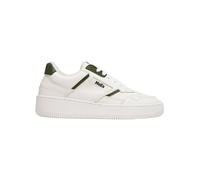 MoEa - Plant based fibre trainers - MoEa Cactus White for Men in Leather - Size 36 White 36
