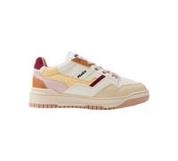 MoEa - Plant fibre shoes - Gen2 Corn X Pineapple Pink Yellow for Women in Leather - Size 38 - Beige Beige 38