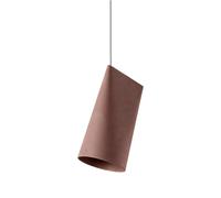 MOEBE Ceiling lamp ceramic 11.2x22 cm Terra Cotta, Wood