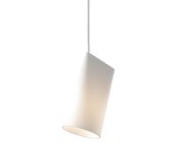 MOEBE Ceiling lamp ceramic 11.2x22 cm White