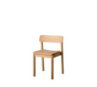 MOEBE Everyday Dining Chair Oiled Oak