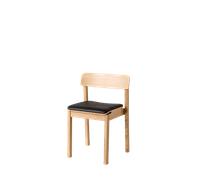 Moebe Everyday Dining Chair Oiled Oak/ Black