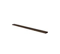 Moebe Gallery Shelf 115 Smoked Oak