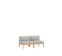 MOEBE Modular 2-Seater Sofa Autum 101