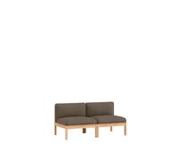 MOEBE Modular 2-Seater Sofa Autum 361