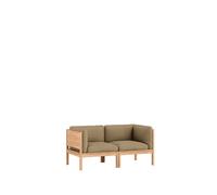 MOEBE Modular 2-Seater Sofa With Sides Autum 221